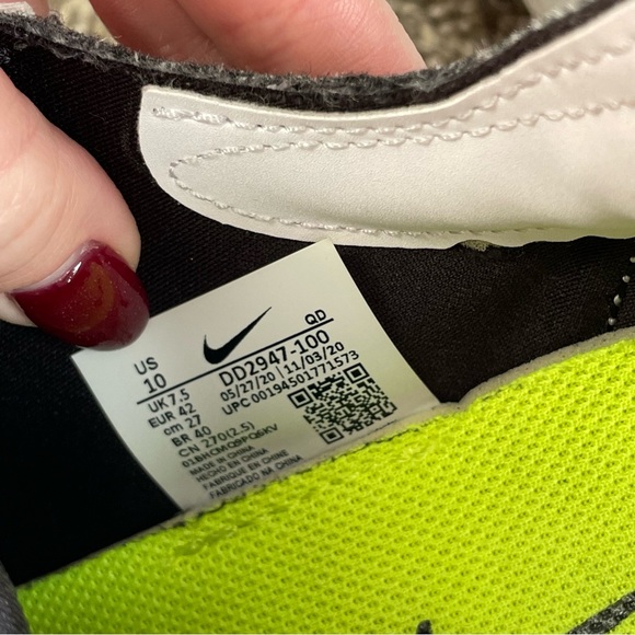 Nike Zoom Air Zoom - Type SE “Recycled” Shoes Size 10 - Picture 12 of 14